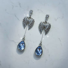 Load image into Gallery viewer, The Angel Wings Earrings (Yukika Earrings)