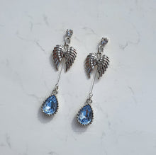 Load image into Gallery viewer, The Angel Wings Earrings (Yukika Earrings)