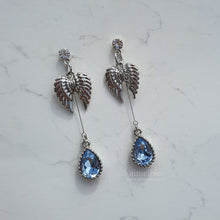 Load image into Gallery viewer, The Angel Wings Earrings (Yukika Earrings)