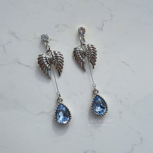 The Angel Wings Earrings (Yukika Earrings)
