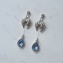 Load image into Gallery viewer, The Angel Wings Earrings (Yukika Earrings)