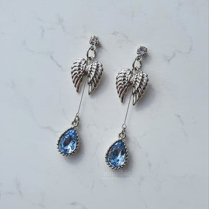 The Angel Wings Earrings (Yukika Earrings)