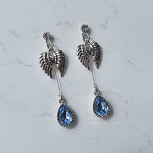 Load image into Gallery viewer, The Angel Wings Earrings (Yukika Earrings)