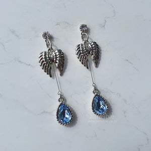 The Angel Wings Earrings (Yukika Earrings)