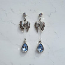 Load image into Gallery viewer, The Angel Wings Earrings (Yukika Earrings)