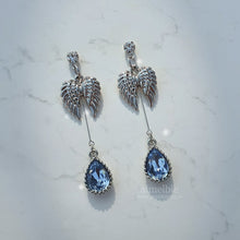 Load image into Gallery viewer, The Angel Wings Earrings (Yukika Earrings)