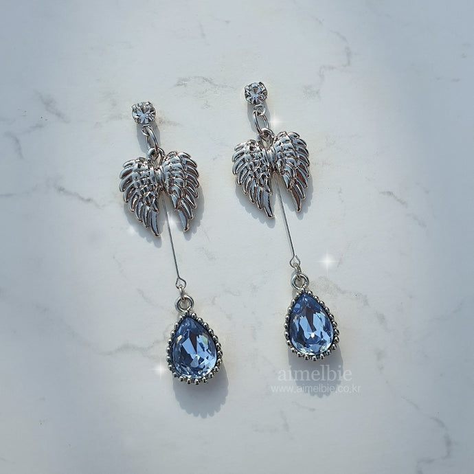 The Angel Wings Earrings (Yukika Earrings)