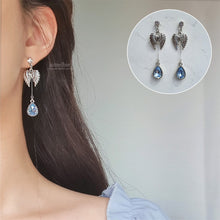Load image into Gallery viewer, The Angel Wings Earrings (Yukika Earrings)