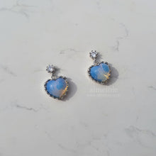 Load image into Gallery viewer, Aurora Skyblue Potion Earrings - Petit Potion