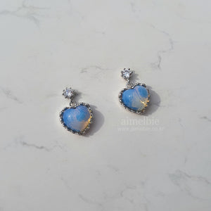 Aurora Skyblue Potion Earrings - Petit Potion