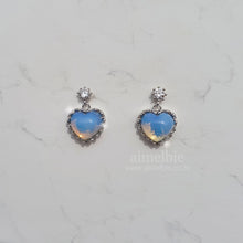 Load image into Gallery viewer, Aurora Skyblue Potion Earrings - Petit Potion