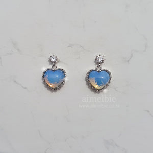 Aurora Skyblue Potion Earrings - Petit Potion