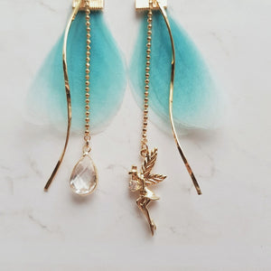 Tinkerbell Earrings (Han Hyojoo Earrings)