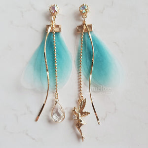 Tinkerbell Earrings (Han Hyojoo Earrings)