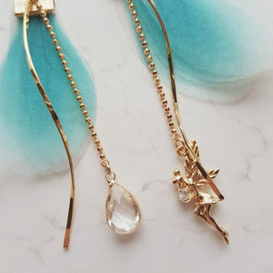 Tinkerbell Earrings (Han Hyojoo Earrings)