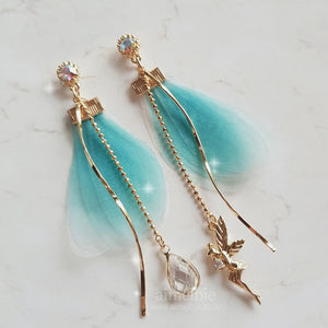 Tinkerbell Earrings (Han Hyojoo Earrings)