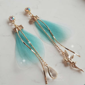 Tinkerbell Earrings (Han Hyojoo Earrings)