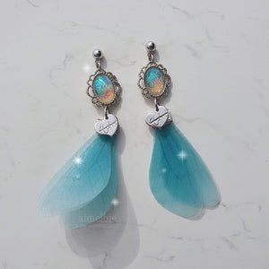 Summer Fairy Wings Earrings