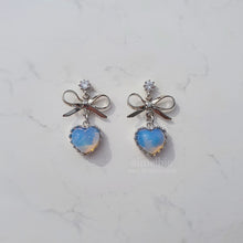 Load image into Gallery viewer, Aurora Skyblue Potion Earrings - Lovely Potion