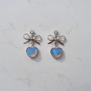 Aurora Skyblue Potion Earrings - Lovely Potion