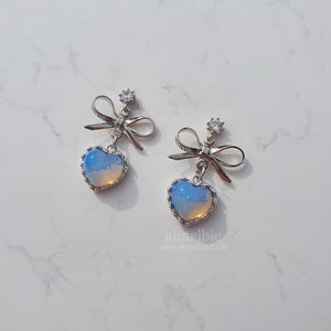 Aurora Skyblue Potion Earrings - Lovely Potion