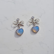 Load image into Gallery viewer, Aurora Skyblue Potion Earrings - Lovely Potion