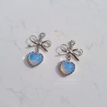 Load image into Gallery viewer, Aurora Skyblue Potion Earrings - Lovely Potion