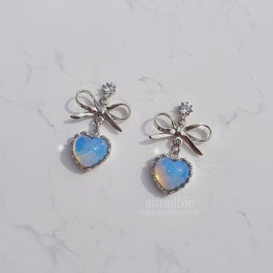 Aurora Skyblue Potion Earrings - Lovely Potion