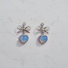 Load image into Gallery viewer, Aurora Skyblue Potion Earrings - Lovely Potion