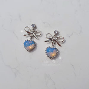 Aurora Skyblue Potion Earrings - Lovely Potion
