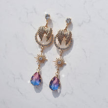 Load image into Gallery viewer, Heavenly Twilight Earrings