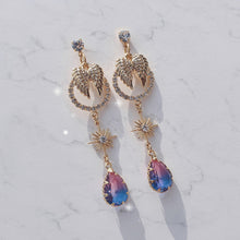 Load image into Gallery viewer, Heavenly Twilight Earrings