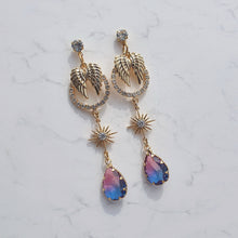 Load image into Gallery viewer, Heavenly Twilight Earrings