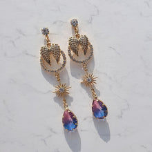 Load image into Gallery viewer, Heavenly Twilight Earrings