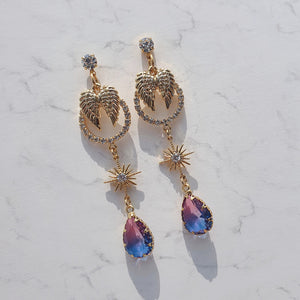 Heavenly Twilight Earrings