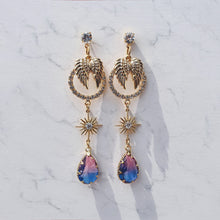 Load image into Gallery viewer, Heavenly Twilight Earrings