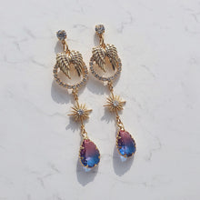 Load image into Gallery viewer, Heavenly Twilight Earrings