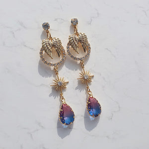 Heavenly Twilight Earrings