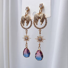 Load image into Gallery viewer, Heavenly Twilight Earrings