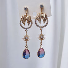 Load image into Gallery viewer, Heavenly Twilight Earrings