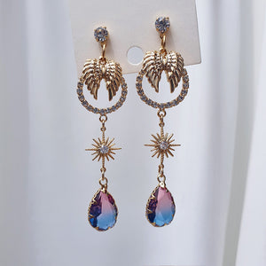Heavenly Twilight Earrings
