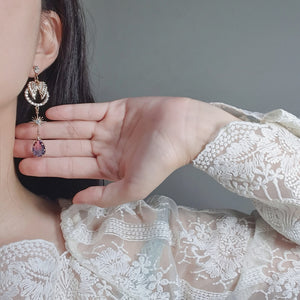 Heavenly Twilight Earrings
