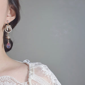 Heavenly Twilight Earrings
