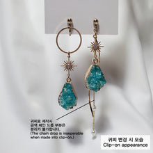 Load image into Gallery viewer, [Kim Sejeong, VIVIZ Umji Earrings] The Atlantis Earrings