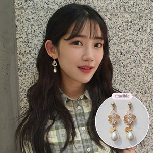 Marry Me Earrings (Yukika Earrings)