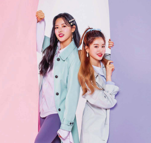 Rosy Feather Earrings (fromis_9 Jiwon, LOONA Olivia Hye Earrings)