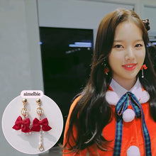 Load image into Gallery viewer, The Little Buckingham Princess Earrings (Weeekly Sujin Earrings)