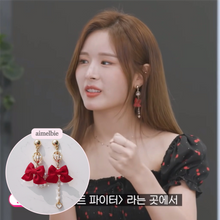 Load image into Gallery viewer, The Little Buckingham Princess Earrings (Weeekly Sujin Earrings)