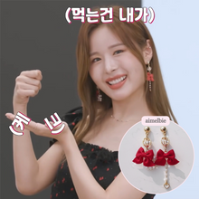 Load image into Gallery viewer, The Little Buckingham Princess Earrings (Weeekly Sujin Earrings)