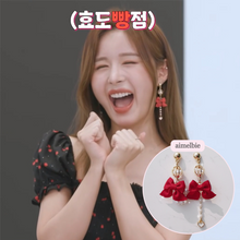 Load image into Gallery viewer, The Little Buckingham Princess Earrings (Weeekly Sujin Earrings)